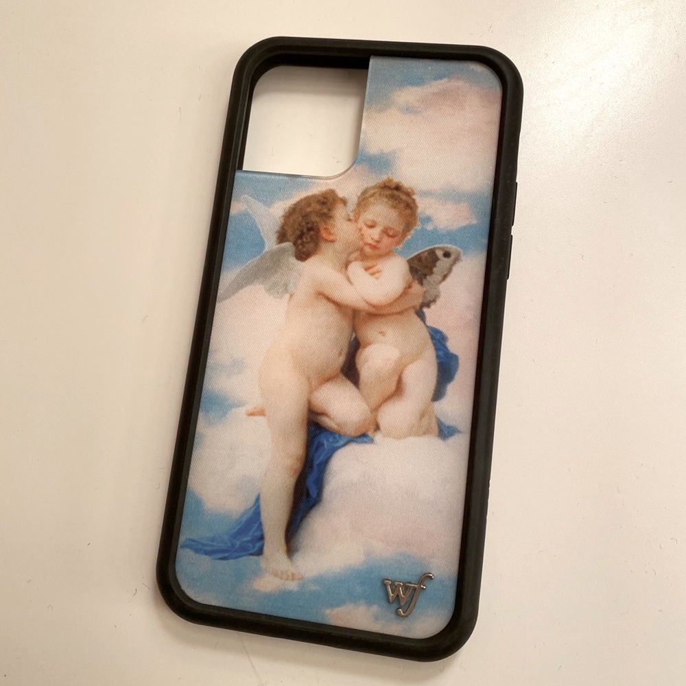Wildflower Cherub case iPhone 11 Pro